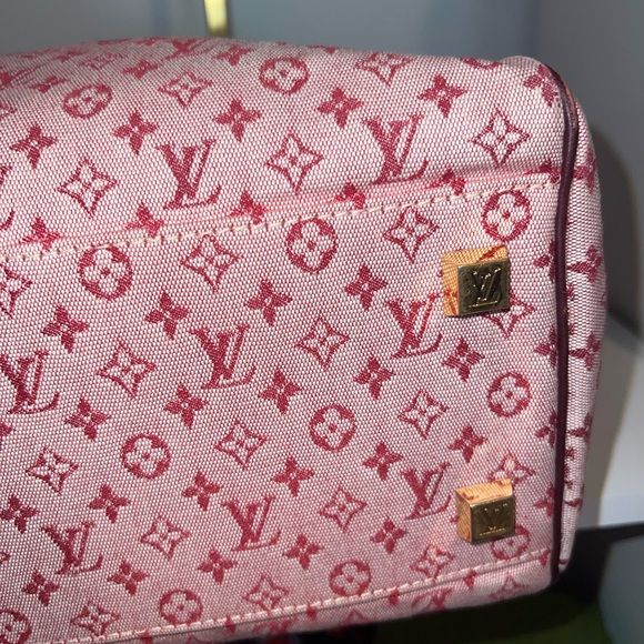 Louis Vuitton Cherry Color Josephine PM Bag - Picture 11 of 16
